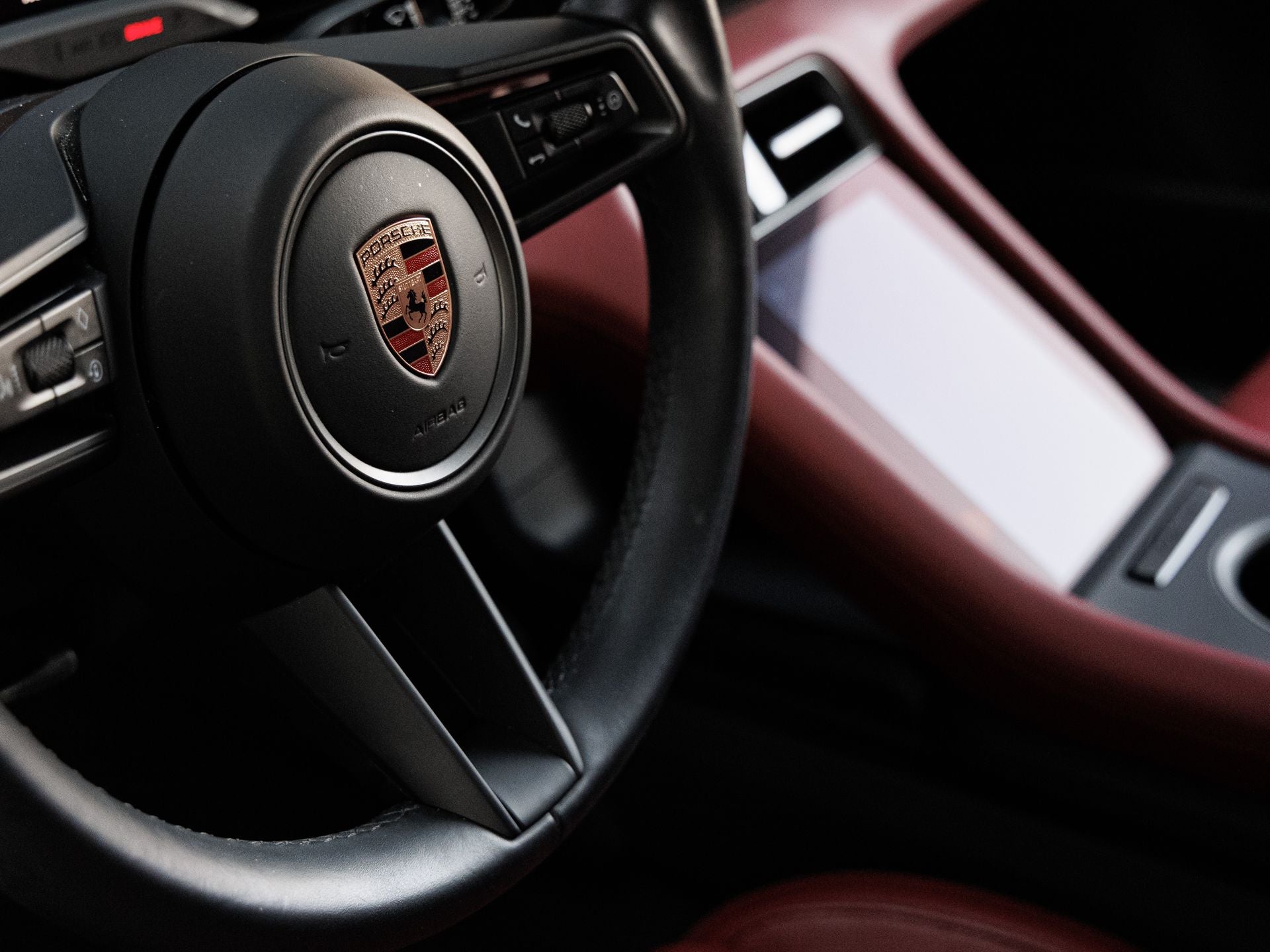 2023 Porsche Taycan Taycan (MY23)