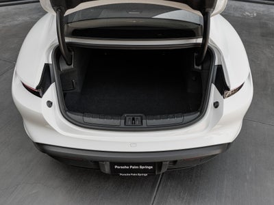 2023 Porsche Taycan Taycan (MY23)