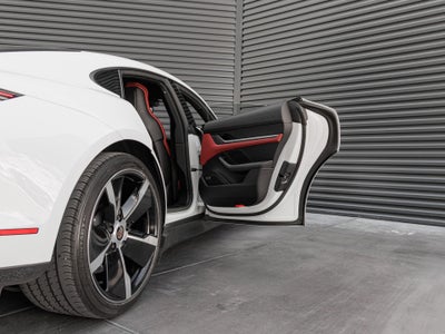 2023 Porsche Taycan Taycan (MY23)