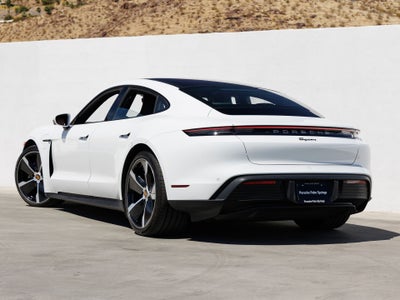 2023 Porsche Taycan Taycan (MY23)