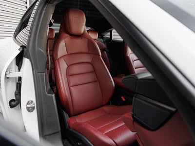 2023 Porsche Taycan Taycan (MY23)