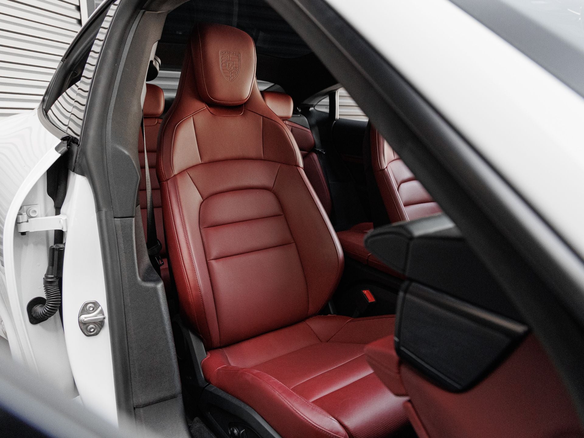2023 Porsche Taycan Taycan (MY23)