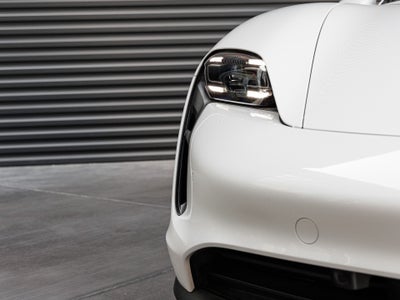 2023 Porsche Taycan Taycan (MY23)
