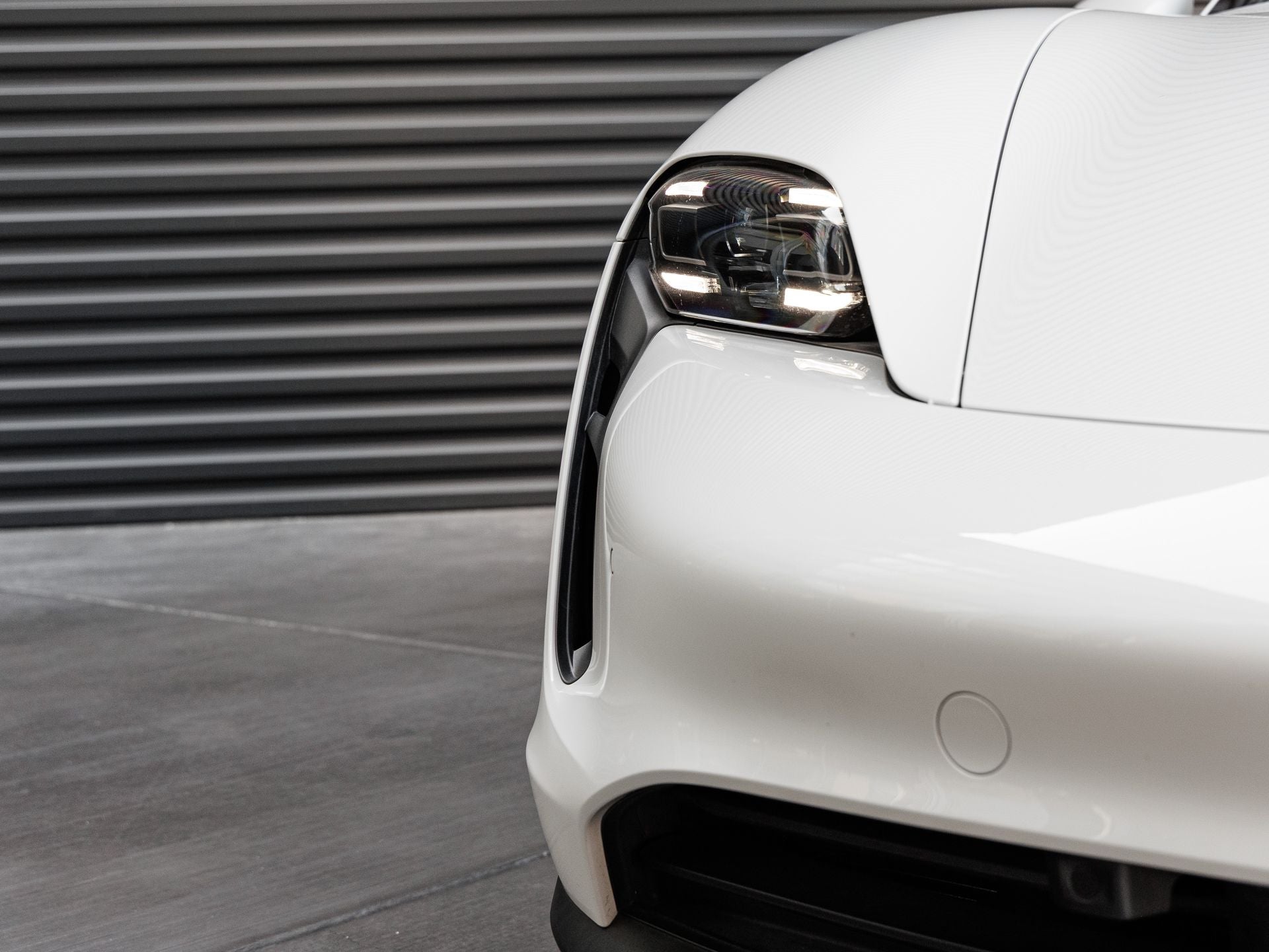2023 Porsche Taycan Taycan (MY23)