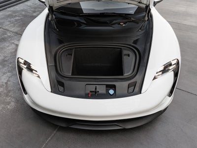 2023 Porsche Taycan Taycan (MY23)