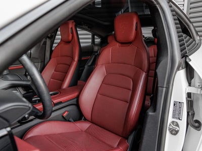 2023 Porsche Taycan Taycan (MY23)