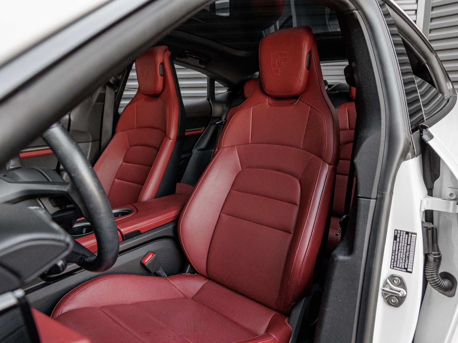 2023 Porsche Taycan Taycan (MY23)
