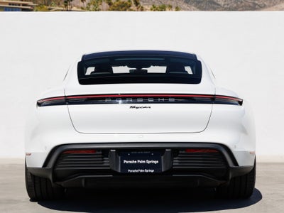 2023 Porsche Taycan Taycan (MY23)