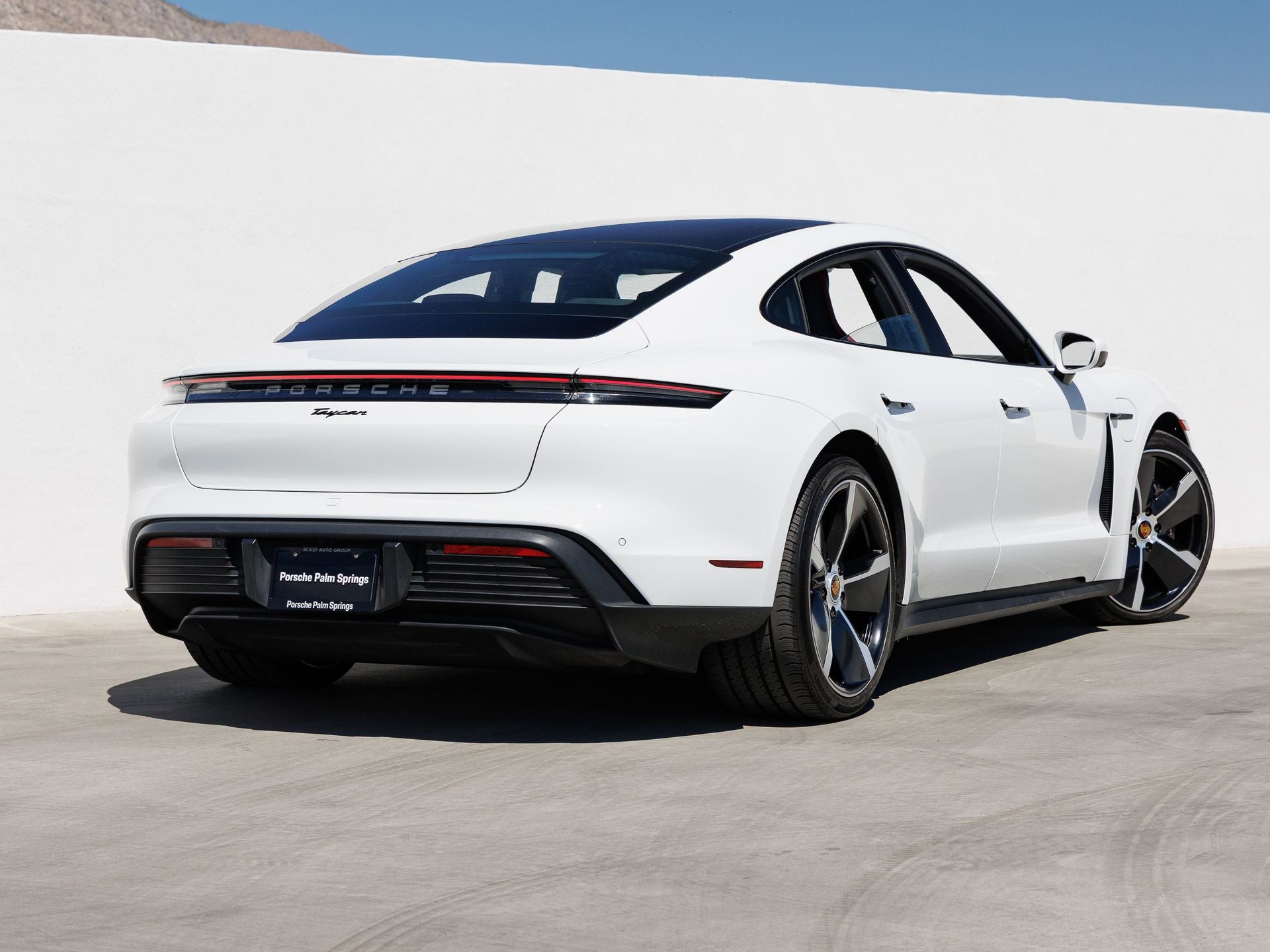2023 Porsche Taycan Taycan (MY23)