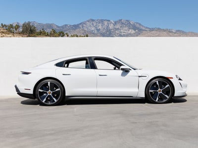 2023 Porsche Taycan Taycan (MY23)