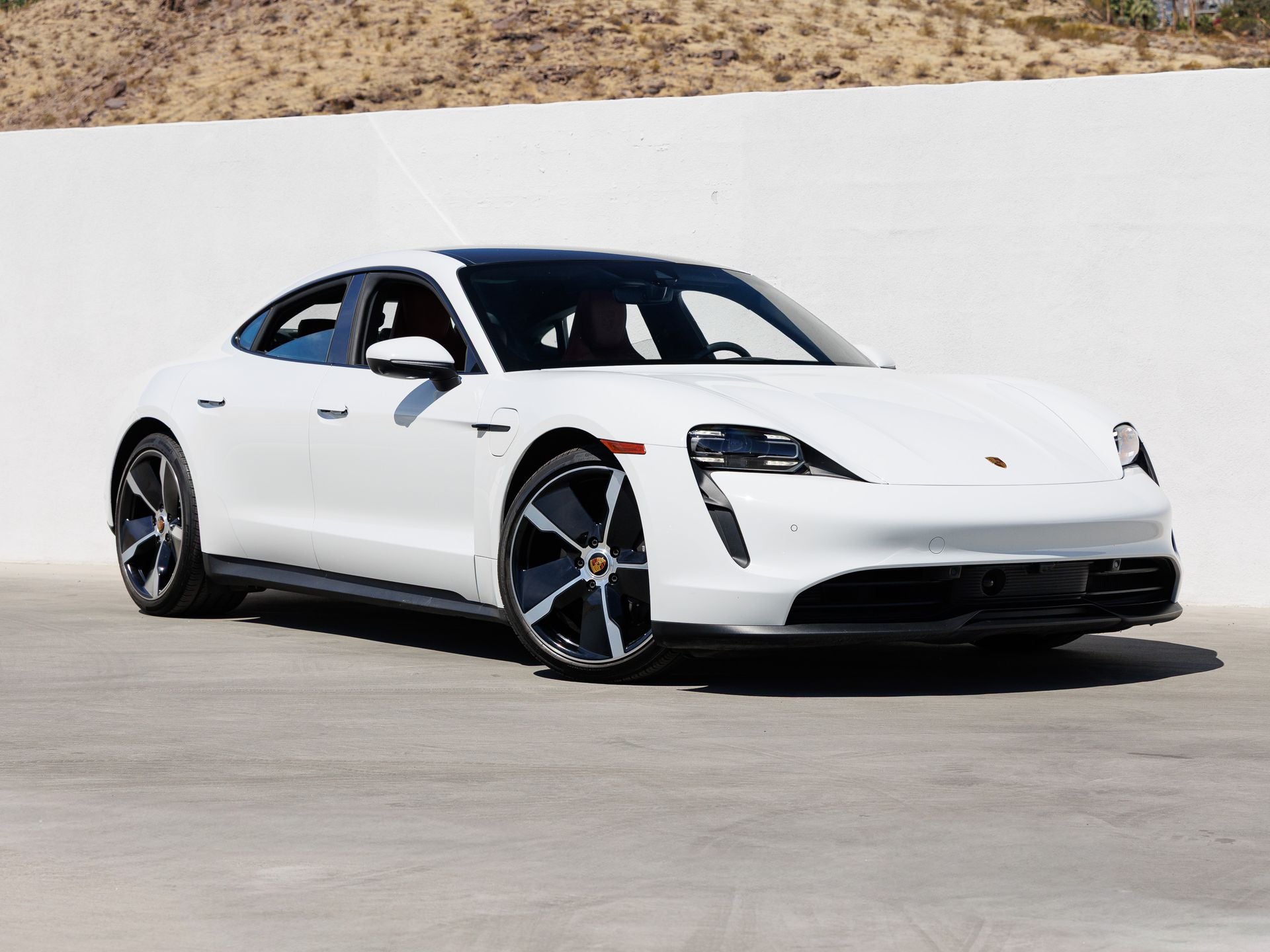 2023 Porsche Taycan Taycan (MY23)