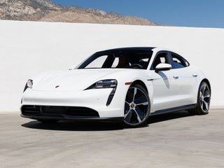 2023 Porsche Taycan Base