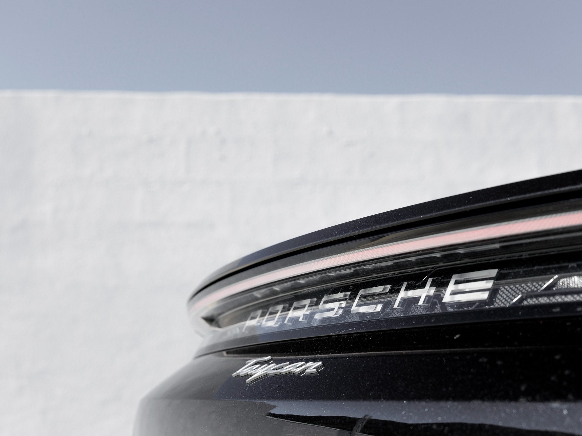 2025 Porsche Taycan Taycan