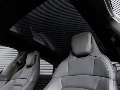 2025 Porsche Taycan Taycan