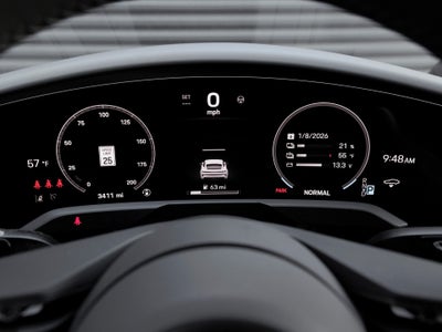 2025 Porsche Taycan Taycan