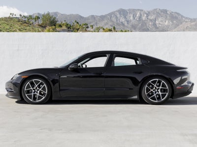 2025 Porsche Taycan Taycan
