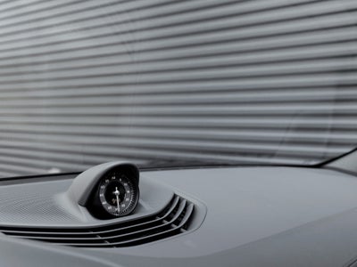 2025 Porsche Taycan Taycan