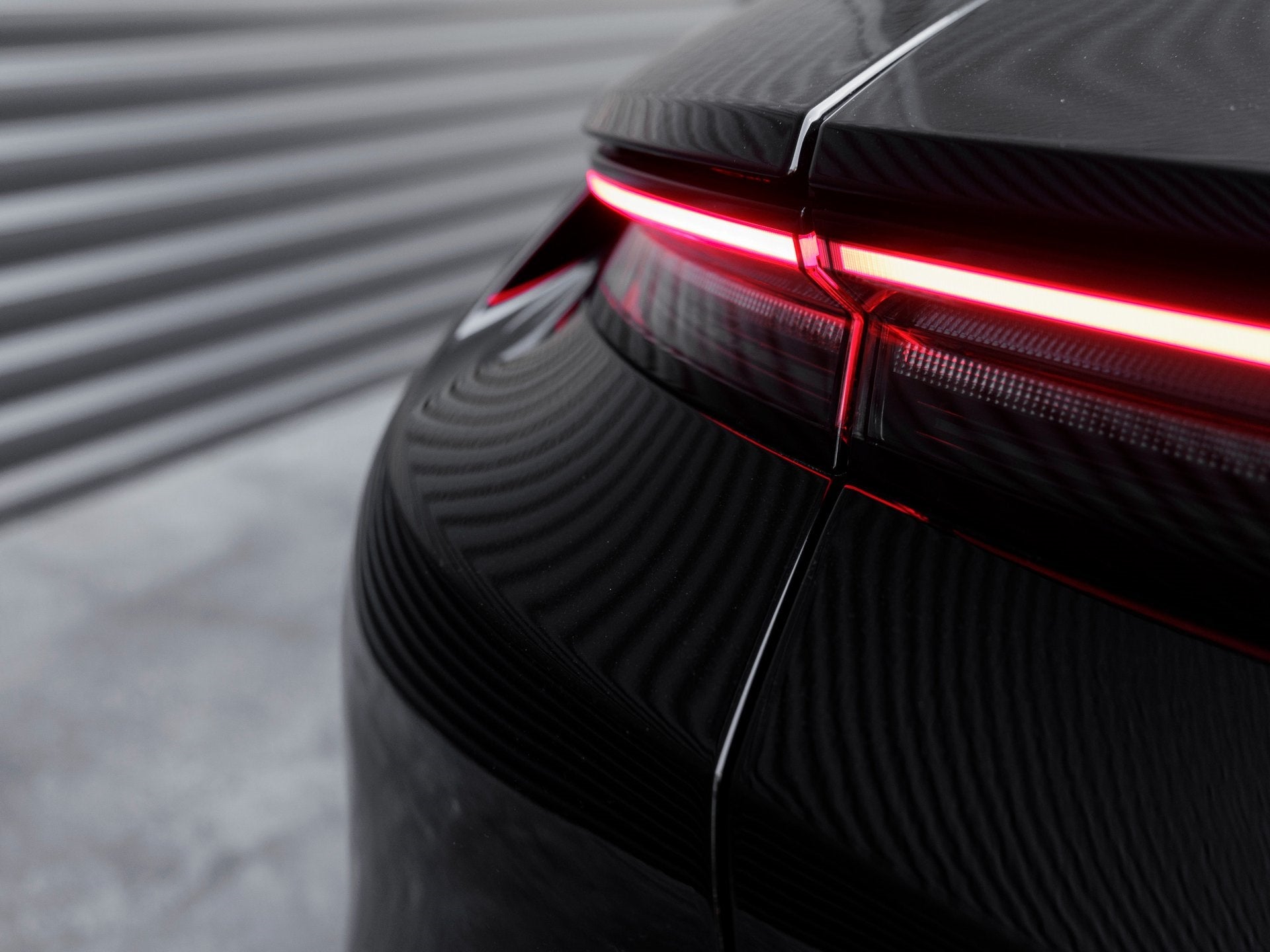 2025 Porsche Taycan Taycan