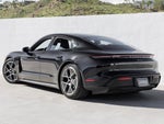 2025 Porsche Taycan Taycan
