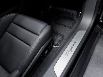 2025 Porsche Taycan Taycan