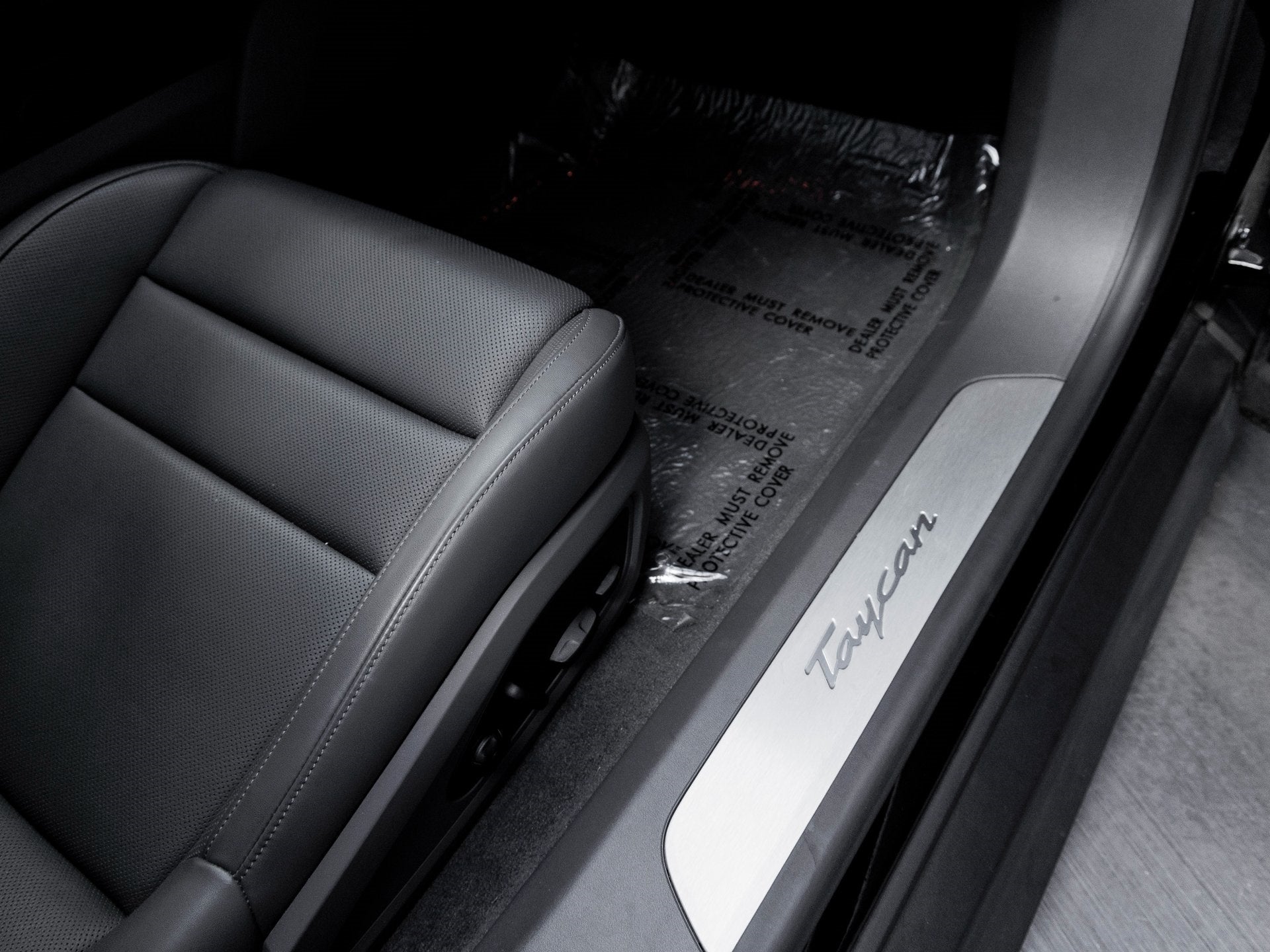 2025 Porsche Taycan Taycan