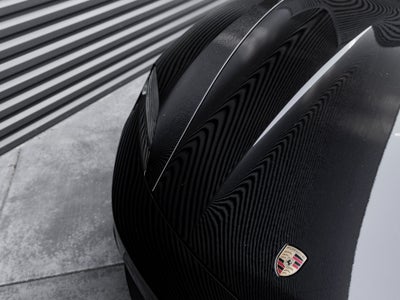 2025 Porsche Taycan Taycan