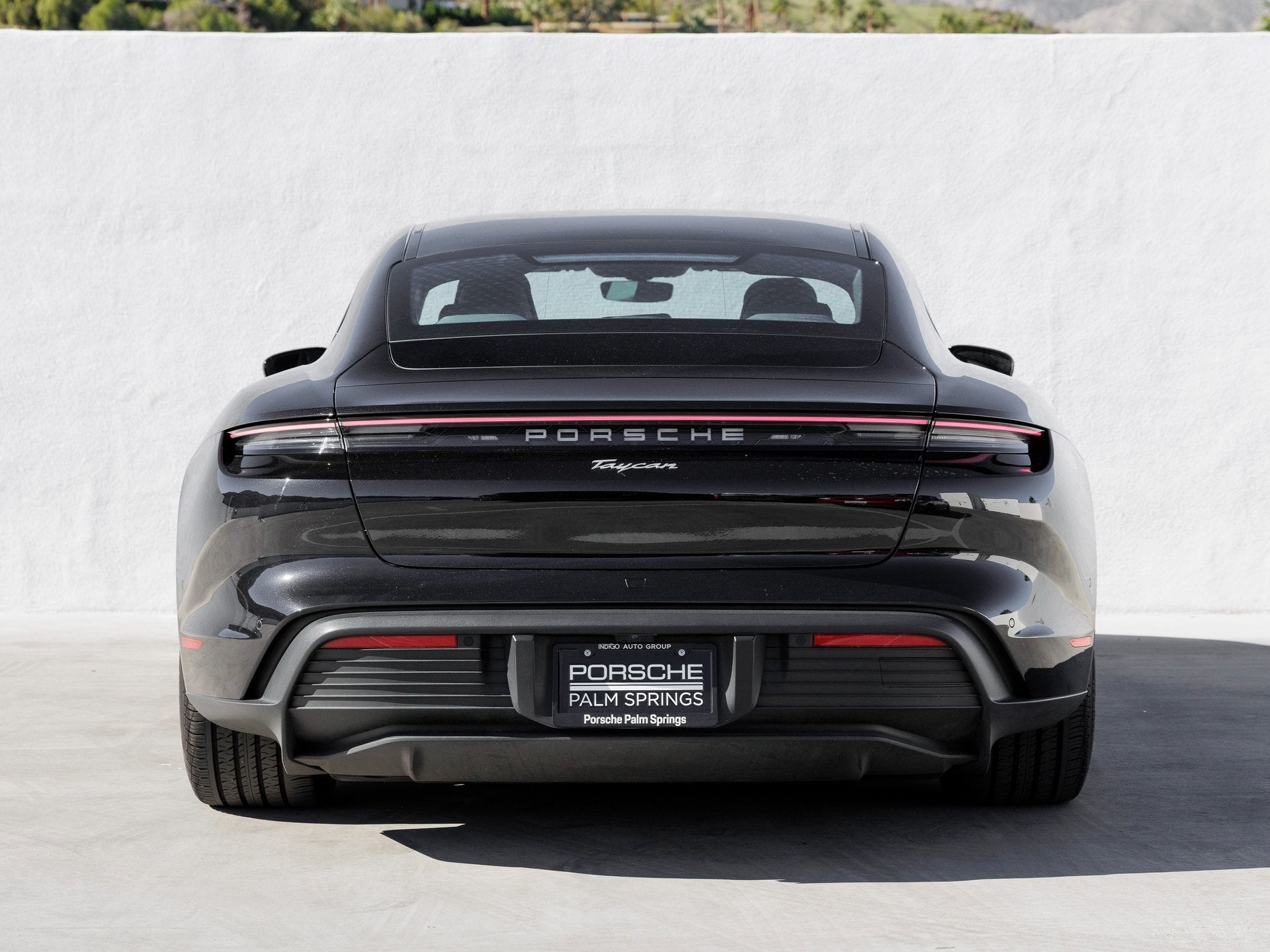2025 Porsche Taycan Taycan