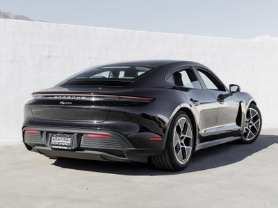 2025 Porsche Taycan Taycan
