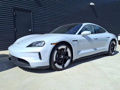 2026 Porsche Taycan Taycan 4