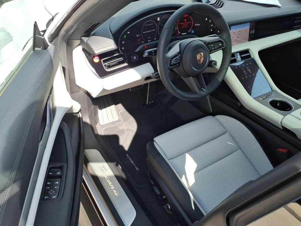 2026 Porsche Taycan Taycan 4