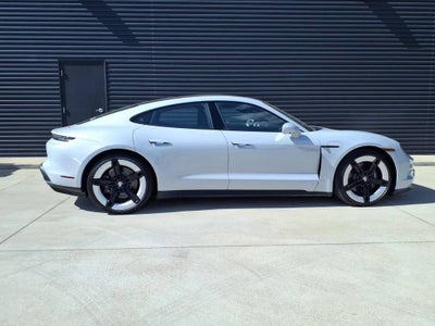 2026 Porsche Taycan Taycan 4