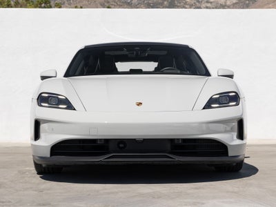 2025 Porsche Taycan 4