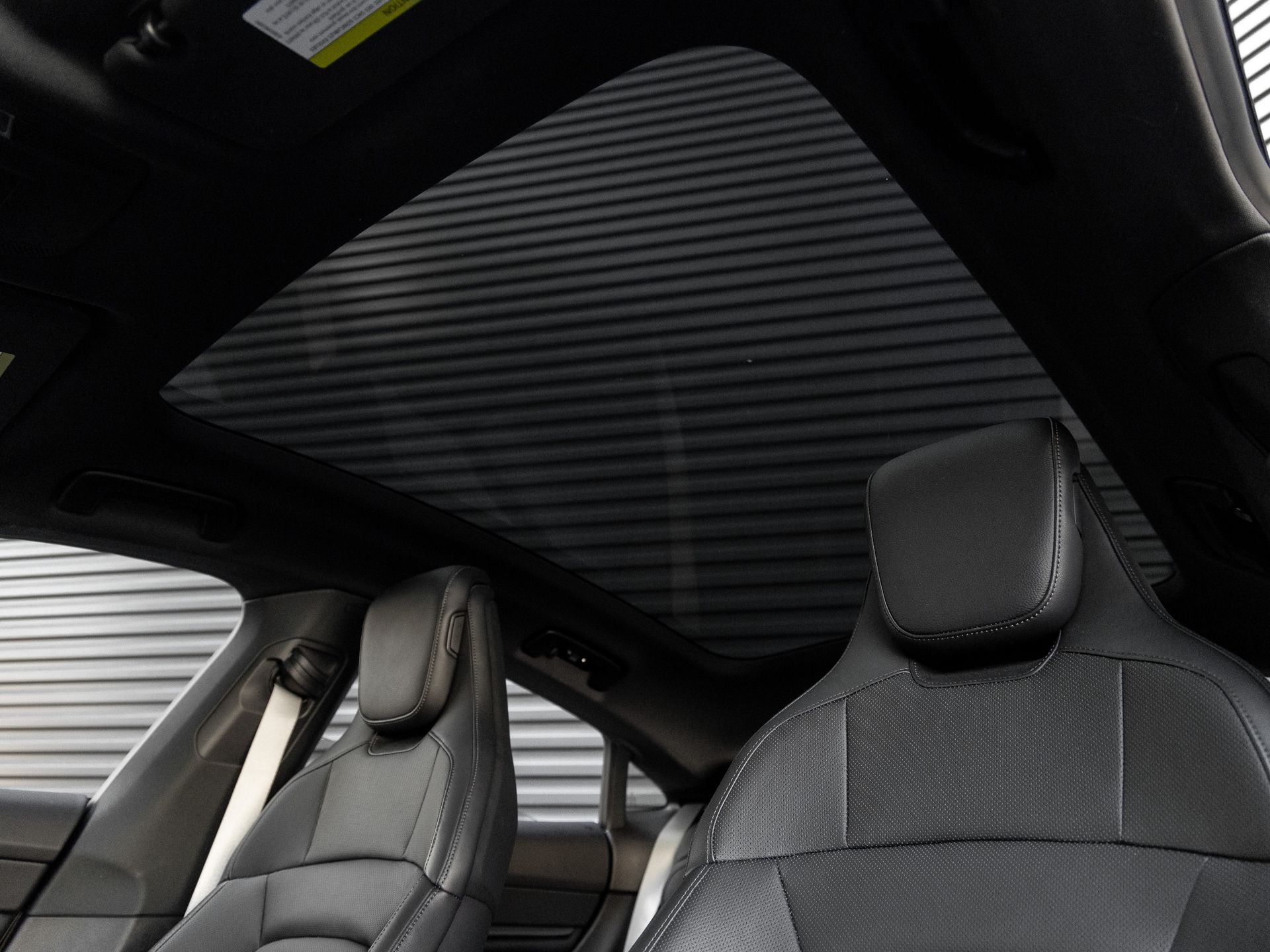 2025 Porsche Taycan 4