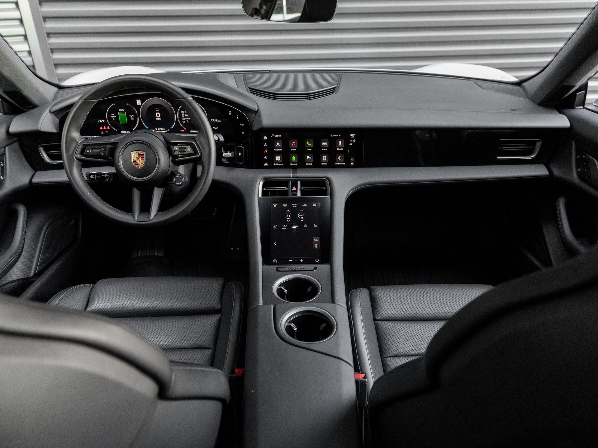 2025 Porsche Taycan 4
