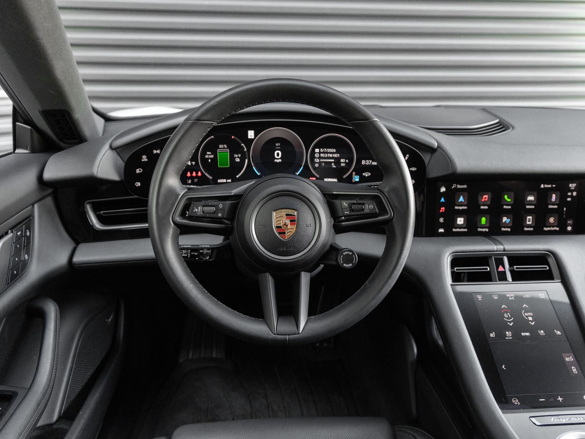 2025 Porsche Taycan 4