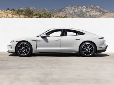 2025 Porsche Taycan 4