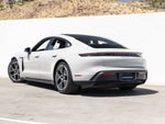 2025 Porsche Taycan 4