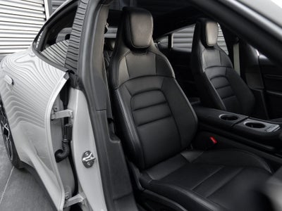2025 Porsche Taycan 4