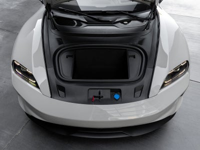 2025 Porsche Taycan 4