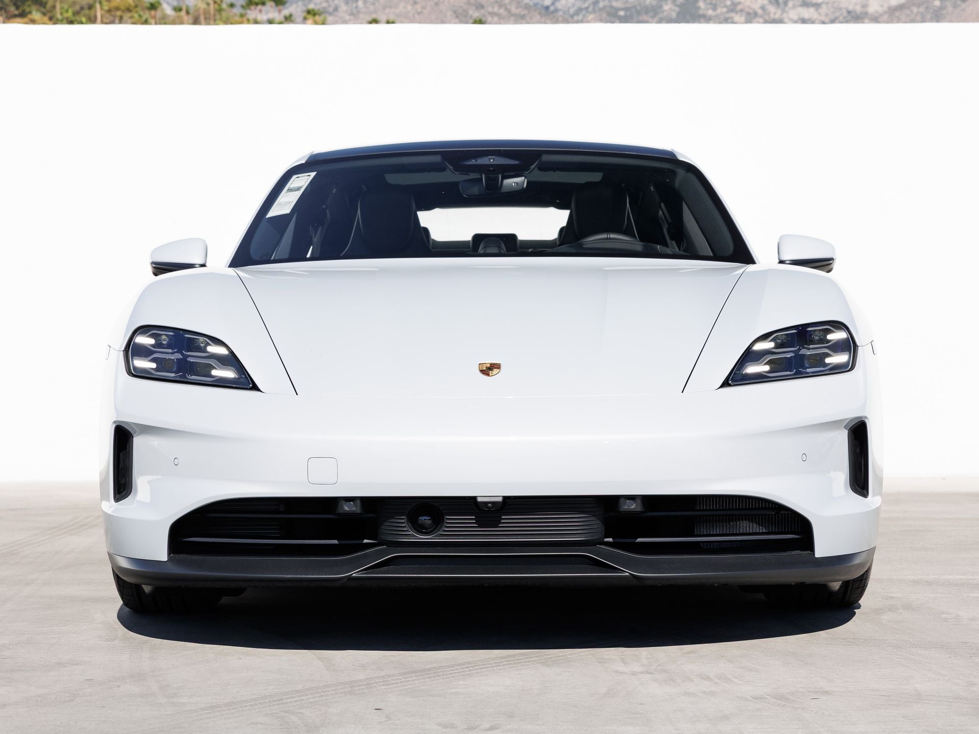 2026 Porsche Taycan Taycan 4