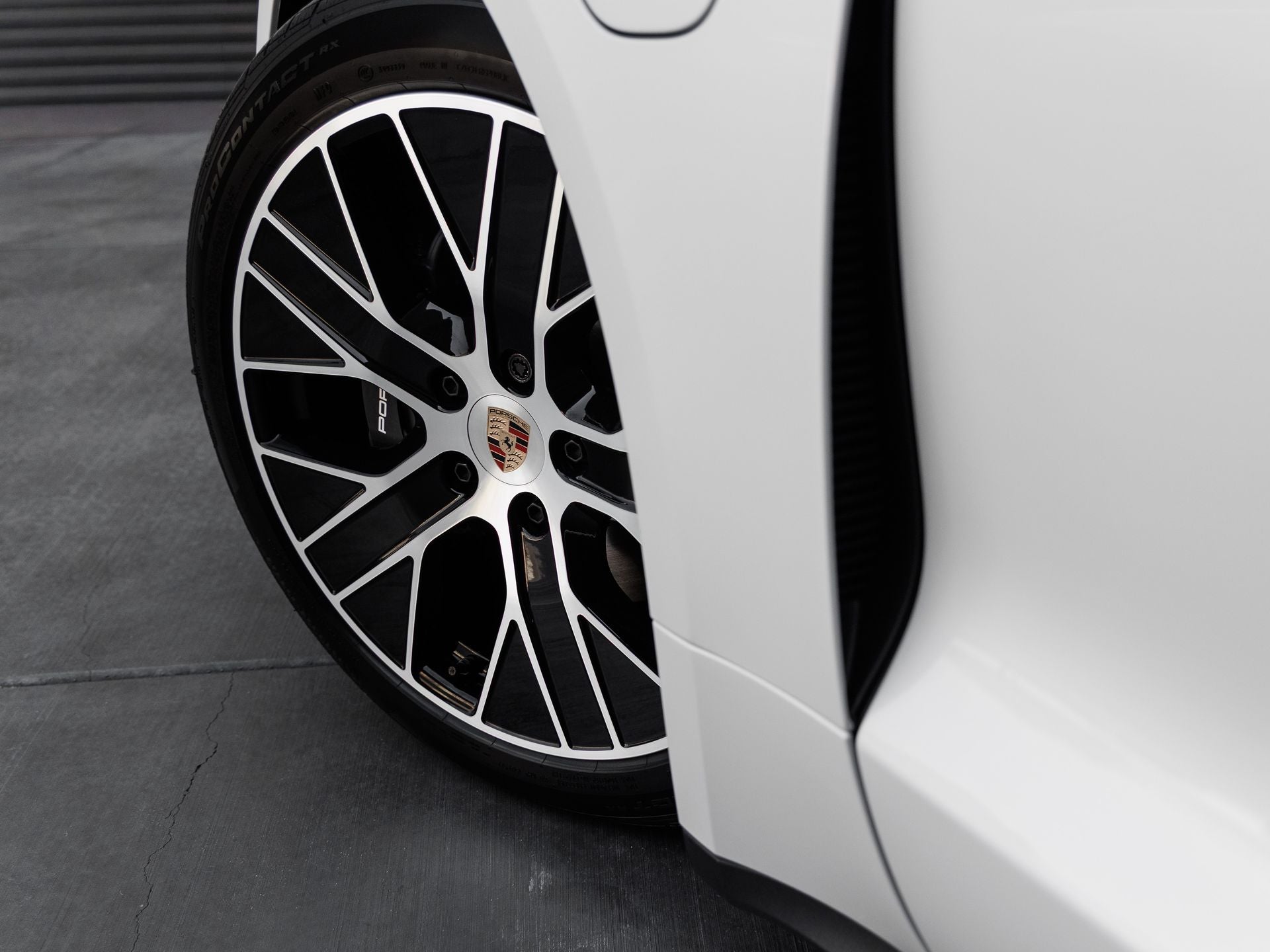 2026 Porsche Taycan Taycan 4