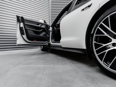 2026 Porsche Taycan Taycan 4