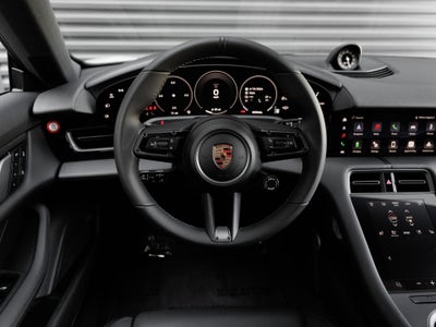 2026 Porsche Taycan Taycan 4