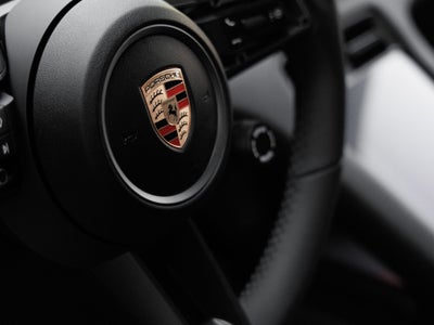 2026 Porsche Taycan Taycan 4