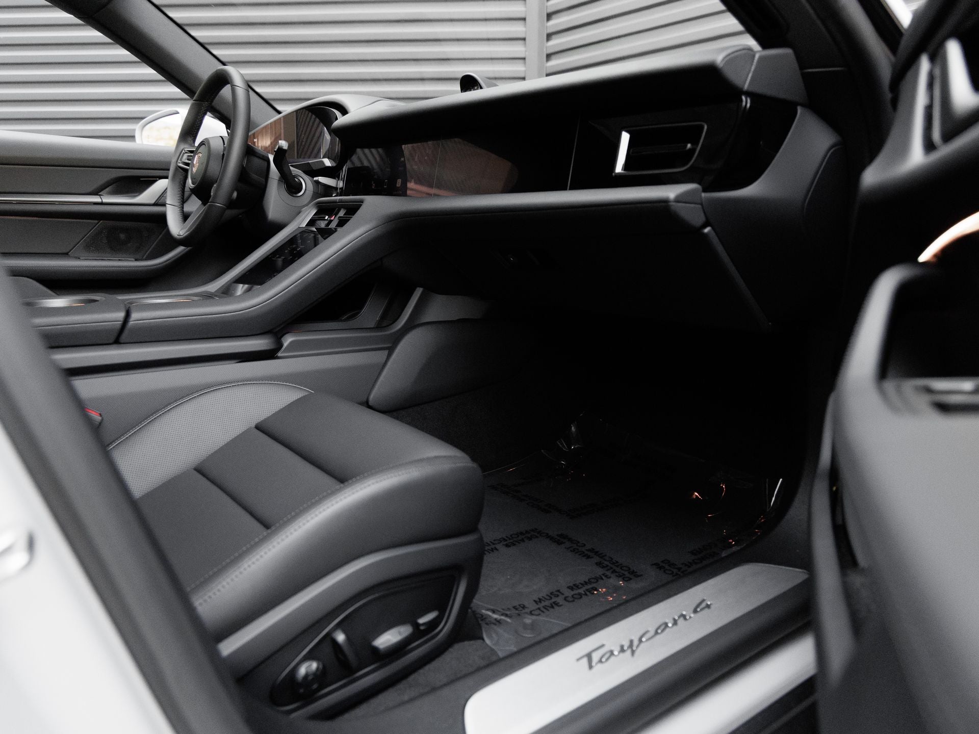 2026 Porsche Taycan Taycan 4