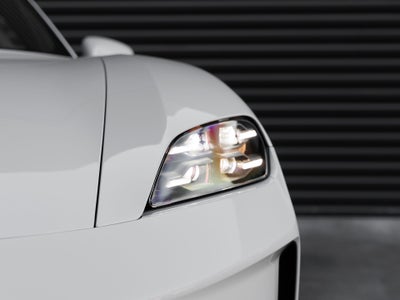2026 Porsche Taycan Taycan 4