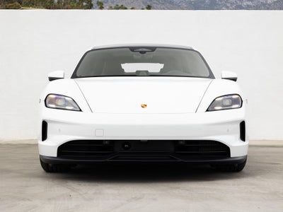 2026 Porsche Taycan Base