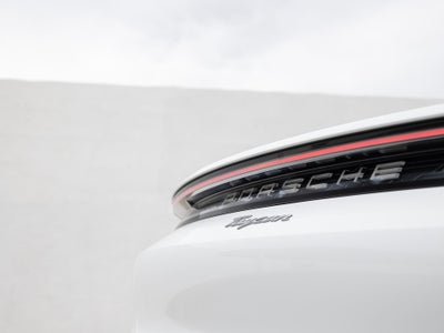 2026 Porsche Taycan Base