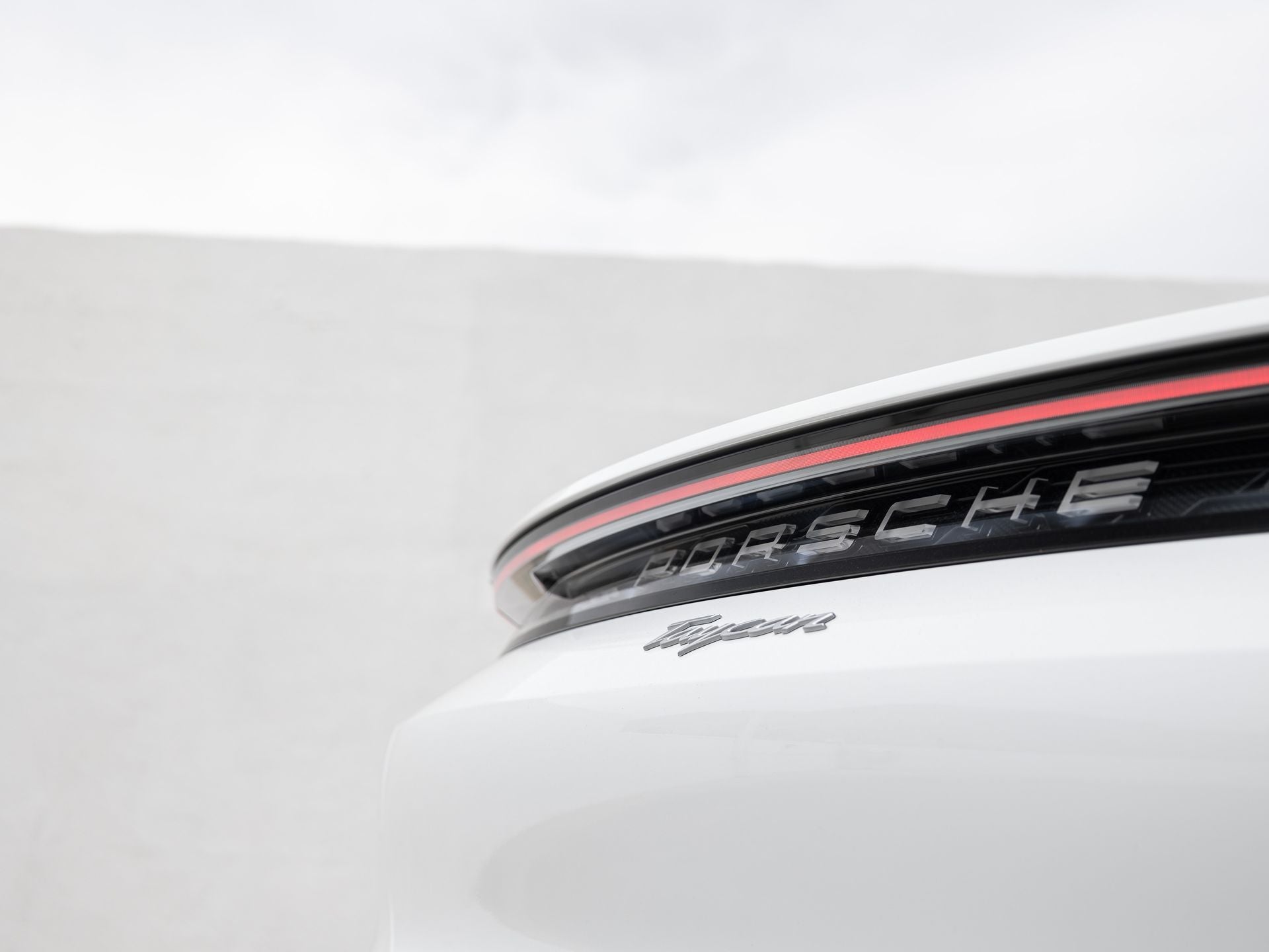 2026 Porsche Taycan Base