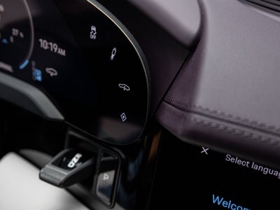 2026 Porsche Taycan Base